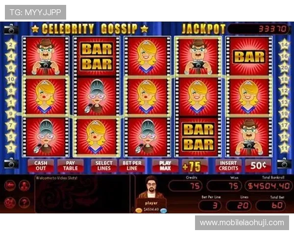 角子老虎机游戏中的常见技巧与策略分享帮助玩家提升中奖几率